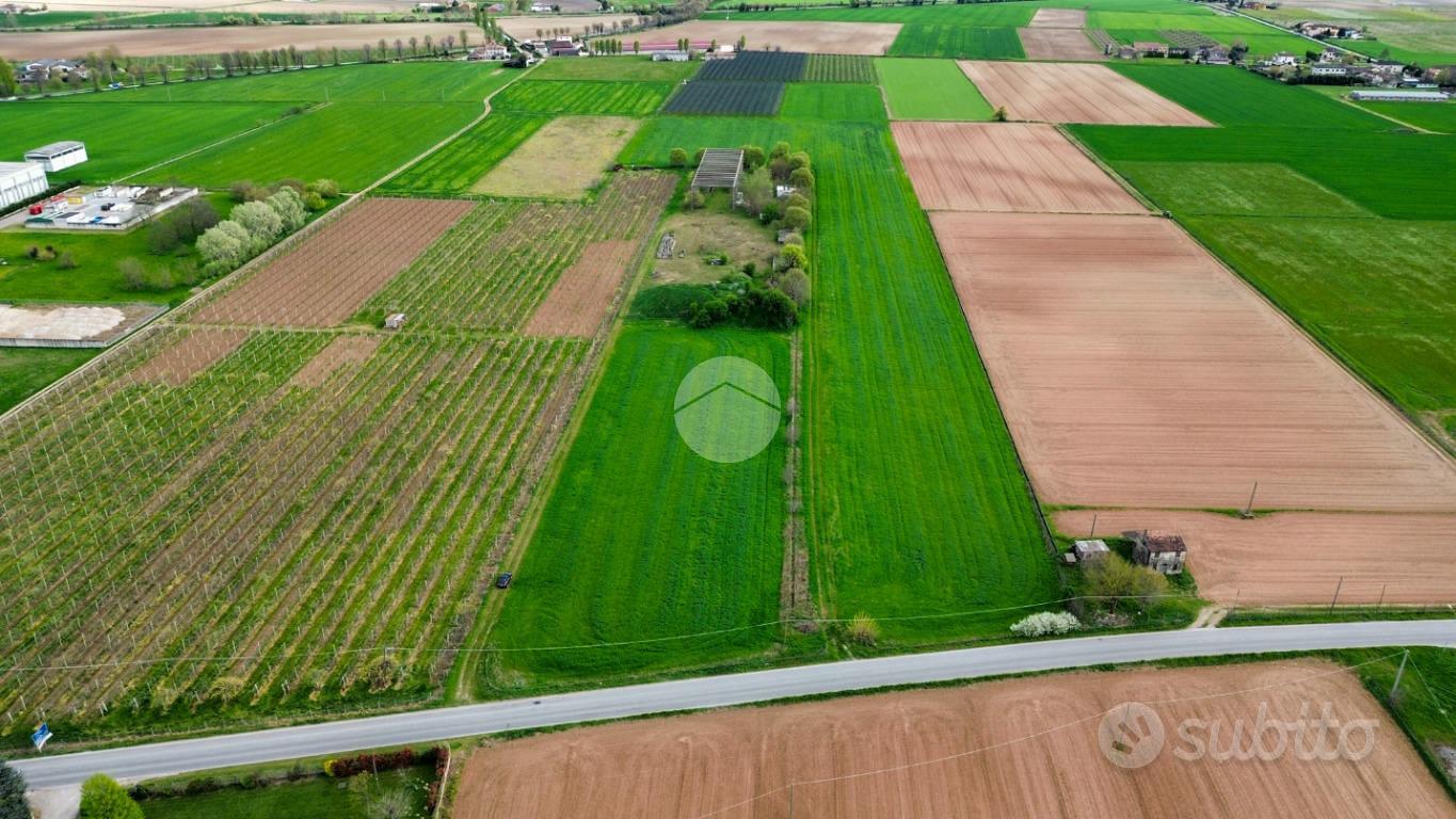 TERRENO A ROVERBELLA - Vista 4