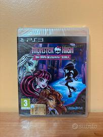 Monster High Una nuova Mostramica a Scuola PS3