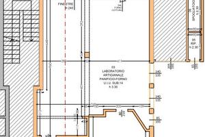 Negozio con laboratorio 150 mq