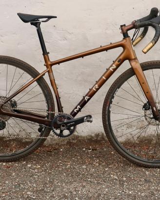 Gravel Bike Marin Headlands S – Shimano GRX 810 11