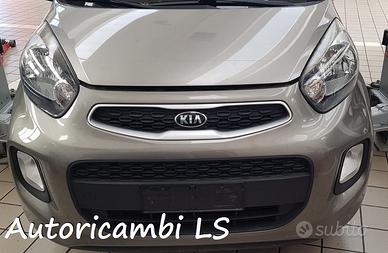Kia picanto 2013