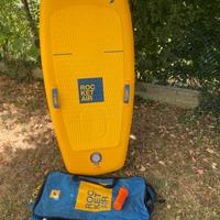 Wingfoil Rocket Air F-one 125 lt