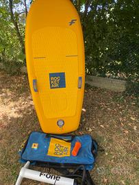 Wingfoil Rocket Air F-one 125 lt