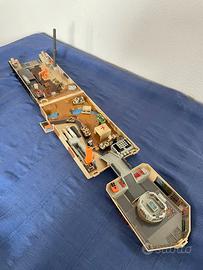 Pley set 2 micromachines carro armato