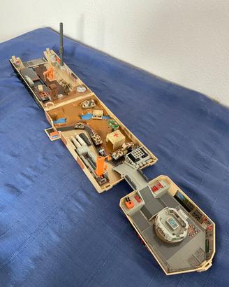 Pley set 2 micromachines carro armato