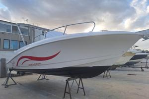Nautica Salento open 6,50mt con mercury 150cv