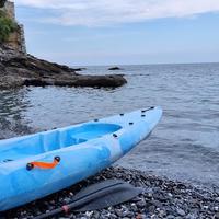 SHARK 1 – KAYAK SIT-ON-TOP MONOPOSTO