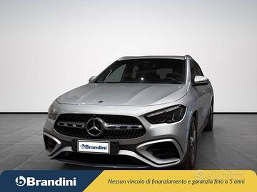 Mercedes GLA 200 d AMG Line Advanced Plus auto