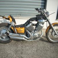 RICAMBI YAMAHA VIRAGO 535