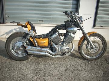 RICAMBI YAMAHA VIRAGO 535