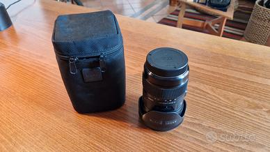 Sigma 18-35mm f/1.8 - Canon EF - NUOVO