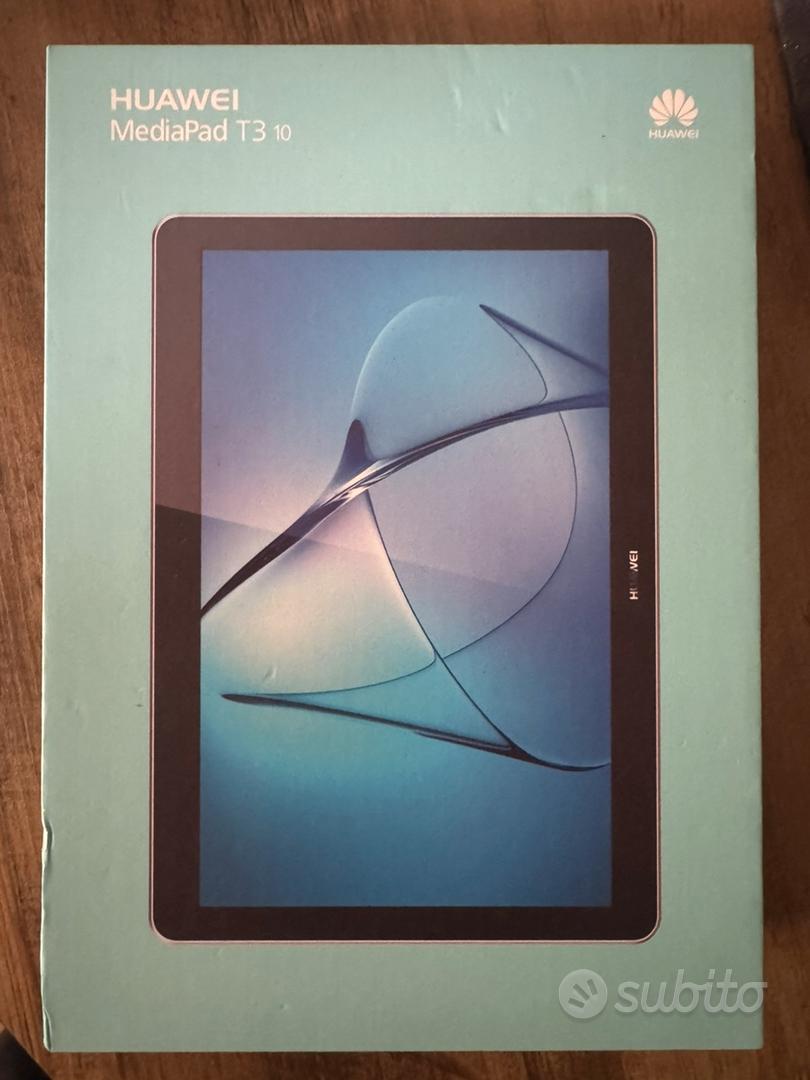Custodia In Pelle Per Tablet Da 10 Pollici - Cover Protettiva Universale