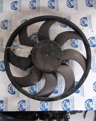 LANCIA DELTA 1.6 DIESEL VENTOLA RADIATORE