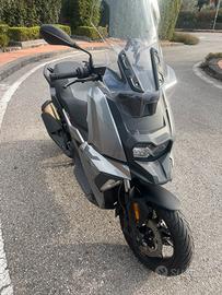 Bmw c 400 x