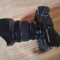 Fujifilm X-PRO2  con obbiettivo 10-24 