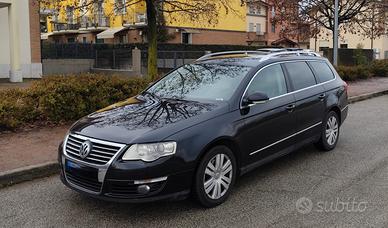 Wolksvagen passat 2000 ti 140cv