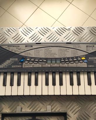 tastiera elettronica