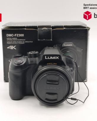 Panasonic Lumix FZ300