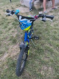 Bici Bambino Vortex 16"