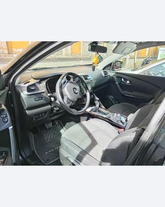 Renault kadjar 1.5 dci 110cv sport edition