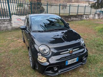 Abarth 595 1.4 Turbo T-Jet 145 CV UNICO PROPRIETAR