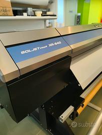 Plotter Roland XR640