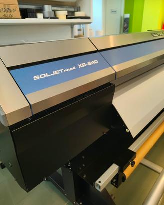 Plotter Roland XR640