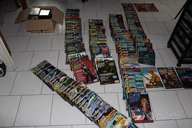Collezione riviste The Game Machine