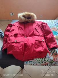 Giubbotto uomo Woolrich 