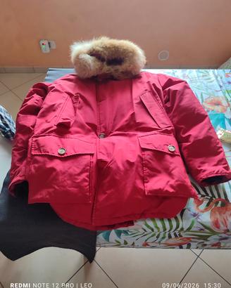 Giubbotto uomo Woolrich 