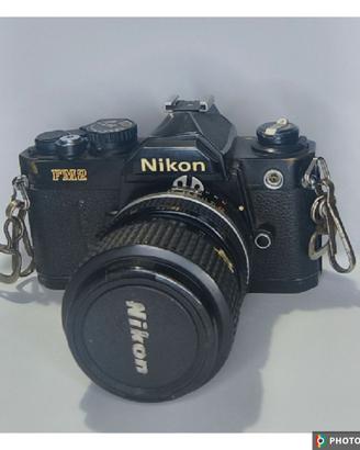NIKON FM2