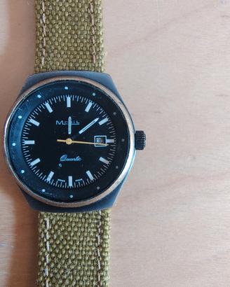 orologio monil quartz