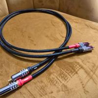 Cavi di segnale Hi-Fi Mogami 2534 - RCA WBT