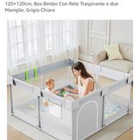 Box bambino