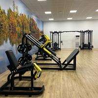 Locale palestra arredata&studio