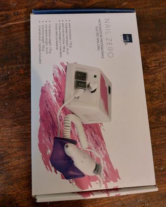 fresa per manicure professionale 