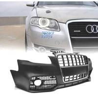 PARAURTI ANTERIORE PER AUDI A4 B7 04-08 LOOK S LIN