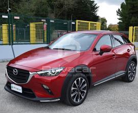 MAZDA CX-3 2.0L Skyactiv-G Exceed