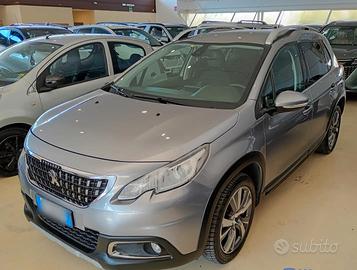 Peugeot 2008 BlueHDi 100 S&S Allure