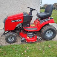 trattorino rasaerba Snapper