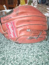 guantone da baseball 