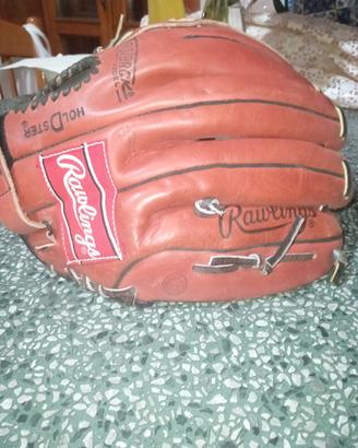 guantone da baseball 