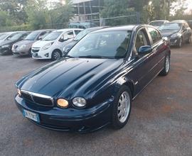 Jaguar X-Type 2.0D cat Classic