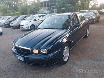 Jaguar X-Type 2.0D cat Classic