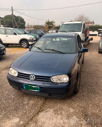 Ricambi Golf4