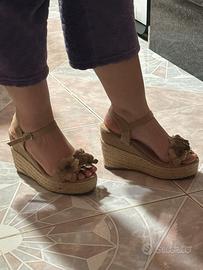 Sandali donna bonprix Abbigliamento e Accessori In vendita a Napoli
