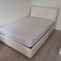 Letto + materasso 120×190