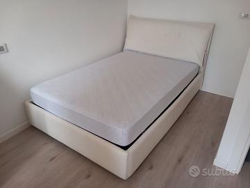 Letto + materasso 120×190