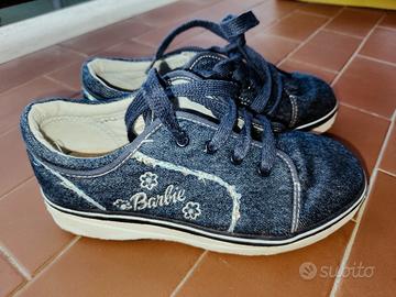 scarpe da bambina misura 33