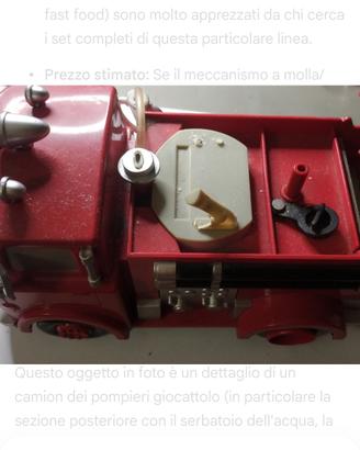 Modellino Cars